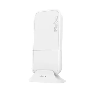 Wireless access point MikroTik wAP ac LTE6 — dual-band 2.4 GHz/5 GHz, 1167 Mbps, 2x Gigabit Ethernet, PoE, internal LTE6 modem