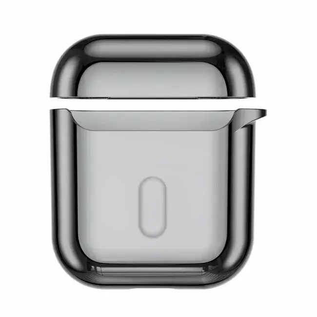 Baseus Metallic Shining silikona vāciņš AirPods 1/2 Photo 3