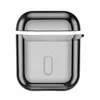 Baseus Metallic Shining silikona vāciņš AirPods 1/2 Photo 3