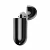 Baseus Metallic Shining silikona vāciņš AirPods 1/2 Photo 4