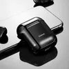 Baseus Metallic Shining silikona vāciņš AirPods 1/2 Photo 5