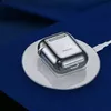 Baseus Metallic Shining silikona vāciņš AirPods 1/2 Photo 6