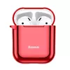 Silicone Case Baseus ARAPPOD-A09 for AirPods 1/2 Photo 2
