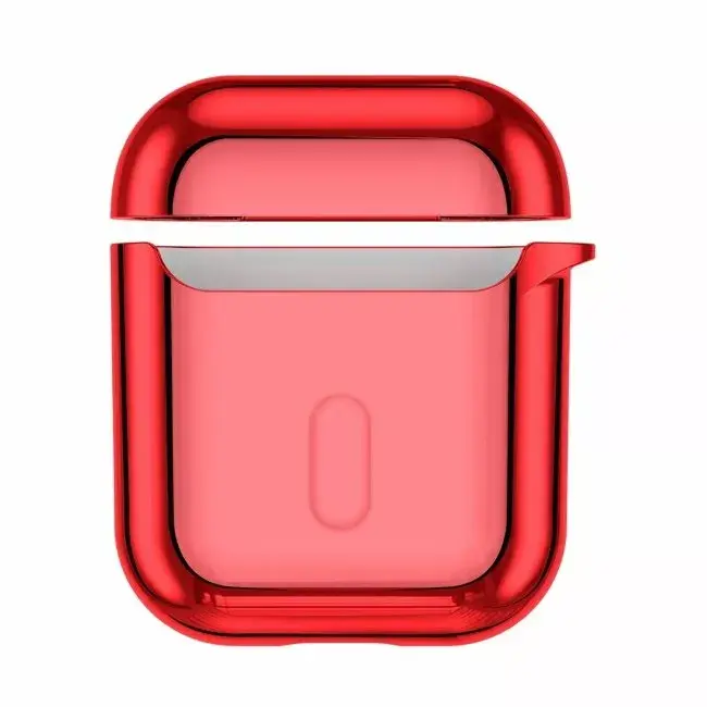 Silicone Case Baseus ARAPPOD-A09 for AirPods 1/2 Photo 3