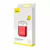 Silicone Case Baseus ARAPPOD-A09 for AirPods 1/2 Photo 7
