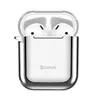 Silikona maciņš Baseus ARAPPOD-A0S priekš AirPods 1/2 Photo 2
