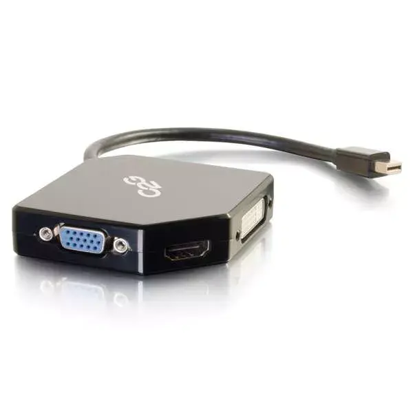 Адаптер Конвертер Mini DisplayPort C2G 80929 Photo 2