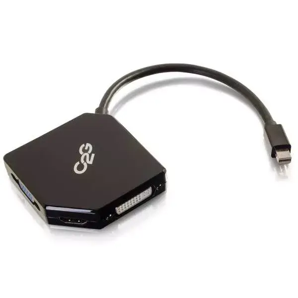 Адаптер Конвертер Mini DisplayPort C2G 80929 Photo 3