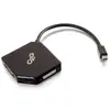 Адаптер Конвертер Mini DisplayPort C2G 80929 Photo 3