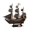 3D puzzle cubicfun The Queen Anne's Revenge 306-24005 Photo 2