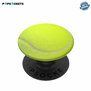 Popsocket PopGrip (Oriģināls) Izvelkams Pirkstu Fiksējošs Telefona Turētājs ar maināmo TOP daļu Tennis Ball
