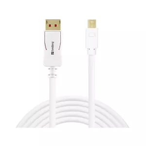 Cable DisplayPort Sandberg DP-MiniDP 1.4 8K60Hz 2m