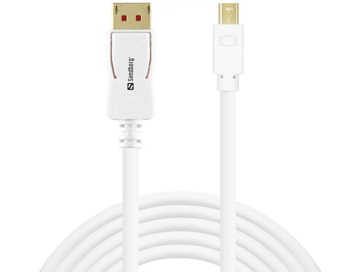 Sandberg DisplayPort uz Mini DisplayPort Kabelis