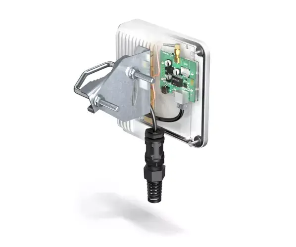 QuWireless A140I омни-антенна для сети Photo 3