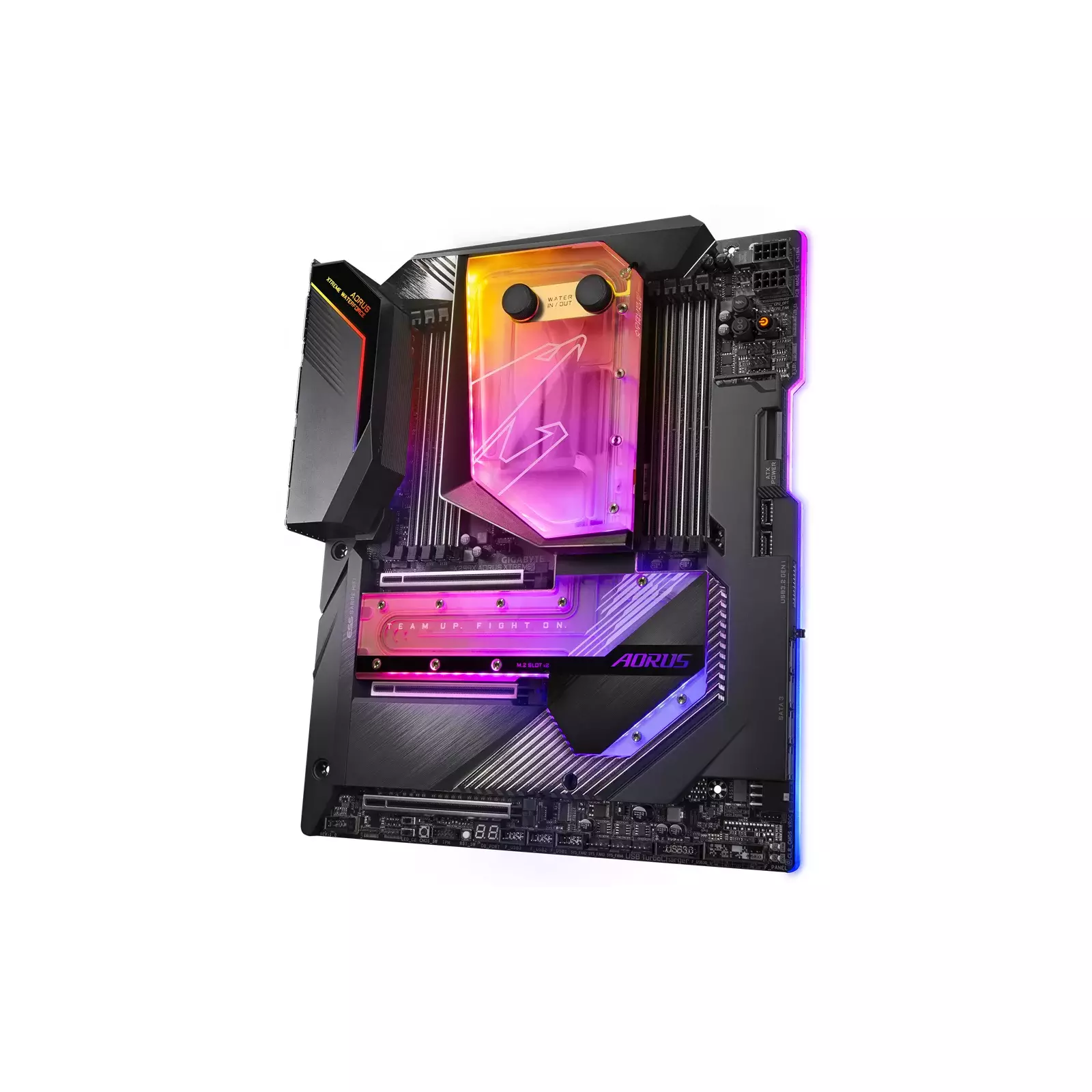 GIGABYTE X299X AORUS XTREME WATERFORCE Photo 3