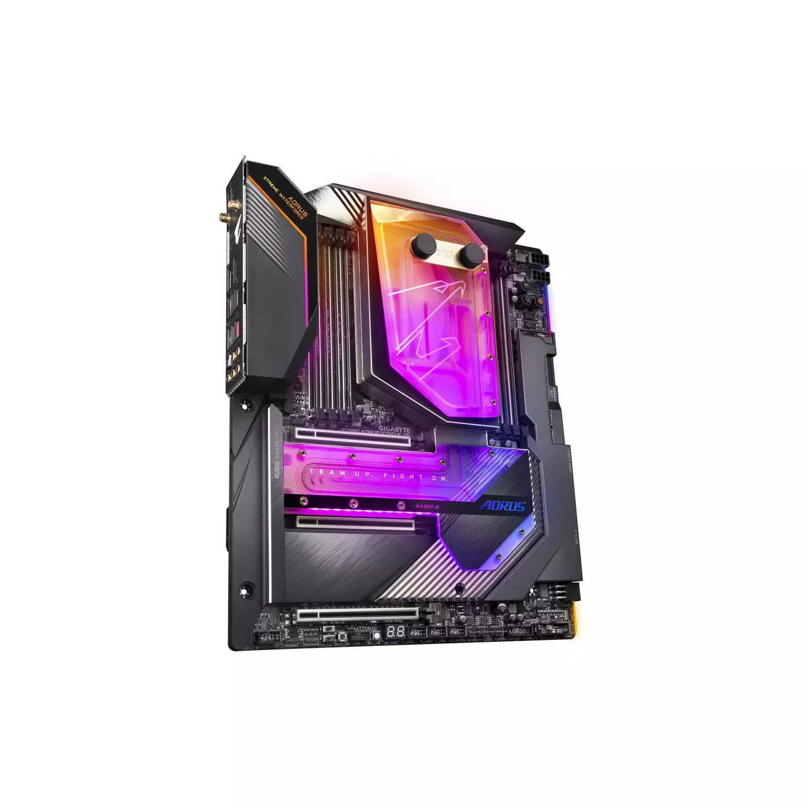 GIGABYTE X299X AORUS XTREME WATERFORCE Photo 4