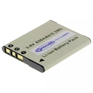 Digital Camera Battery 2-Power DBI9953A 3.6V 630mAh