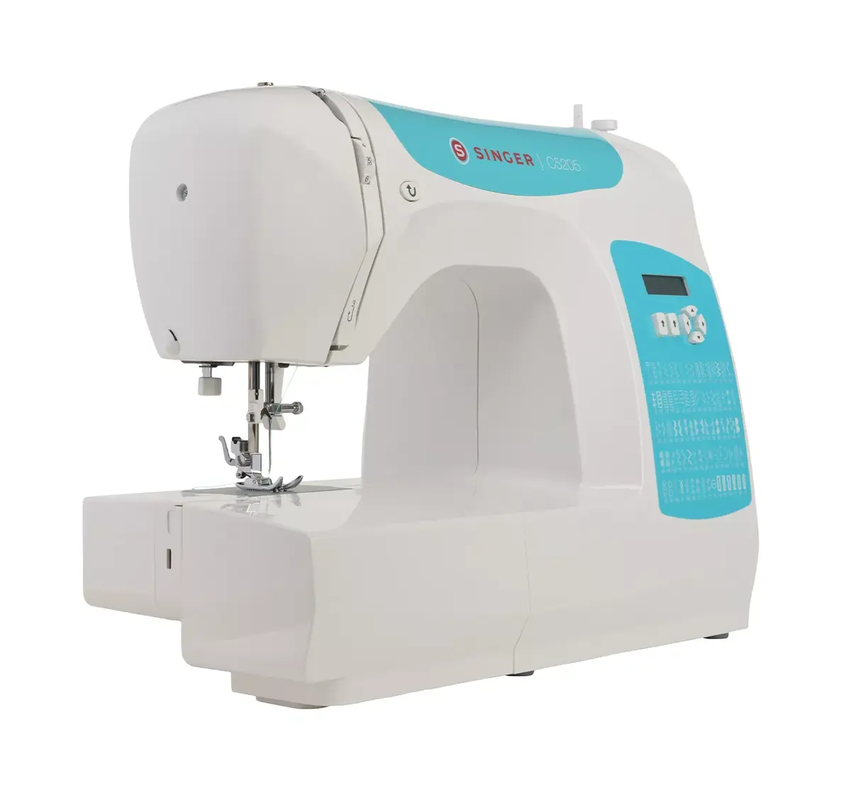 SINGER C5205-TQ automatic electric sewing machine Photo 3