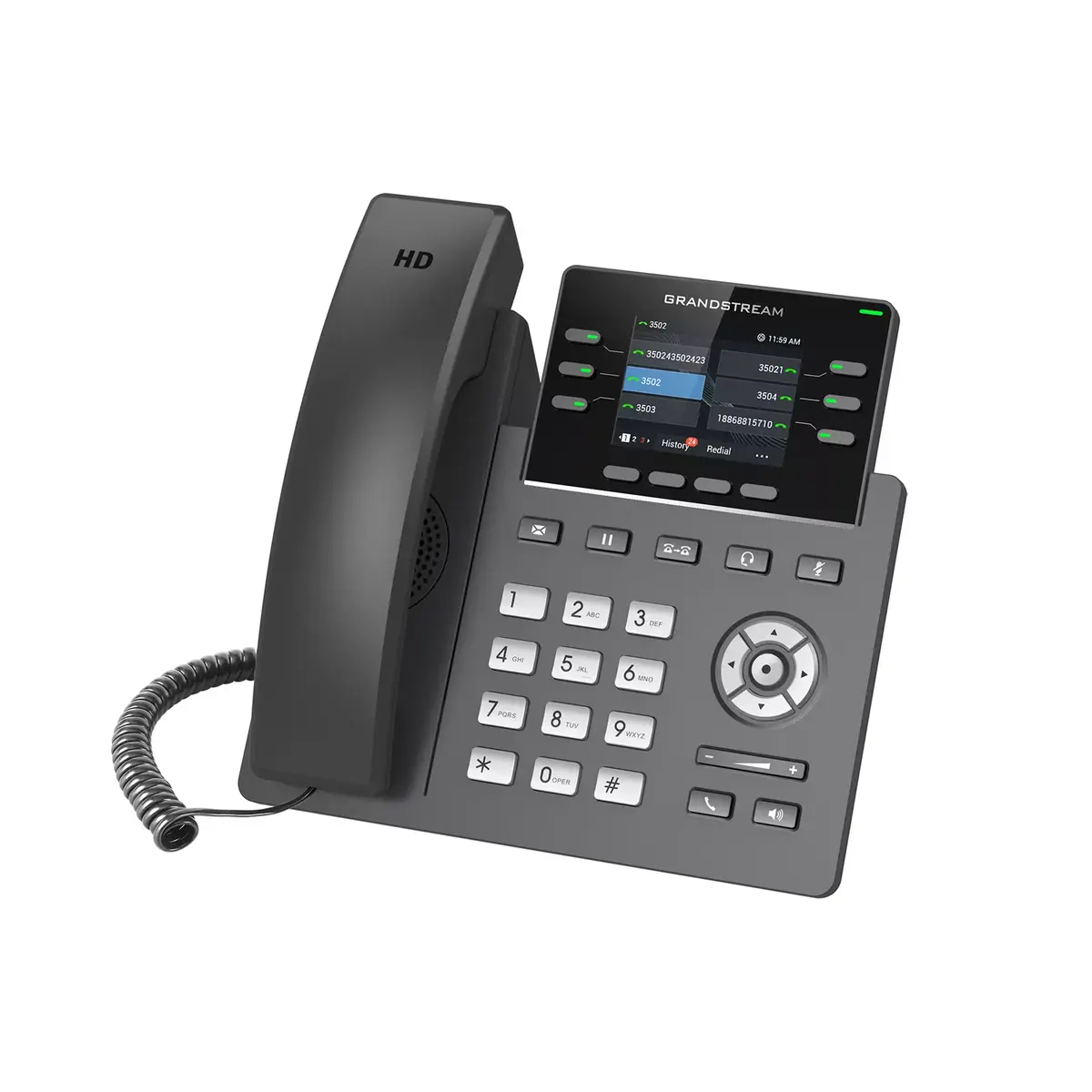 IP телефон Grandstream Networks GRP2613 Photo 2