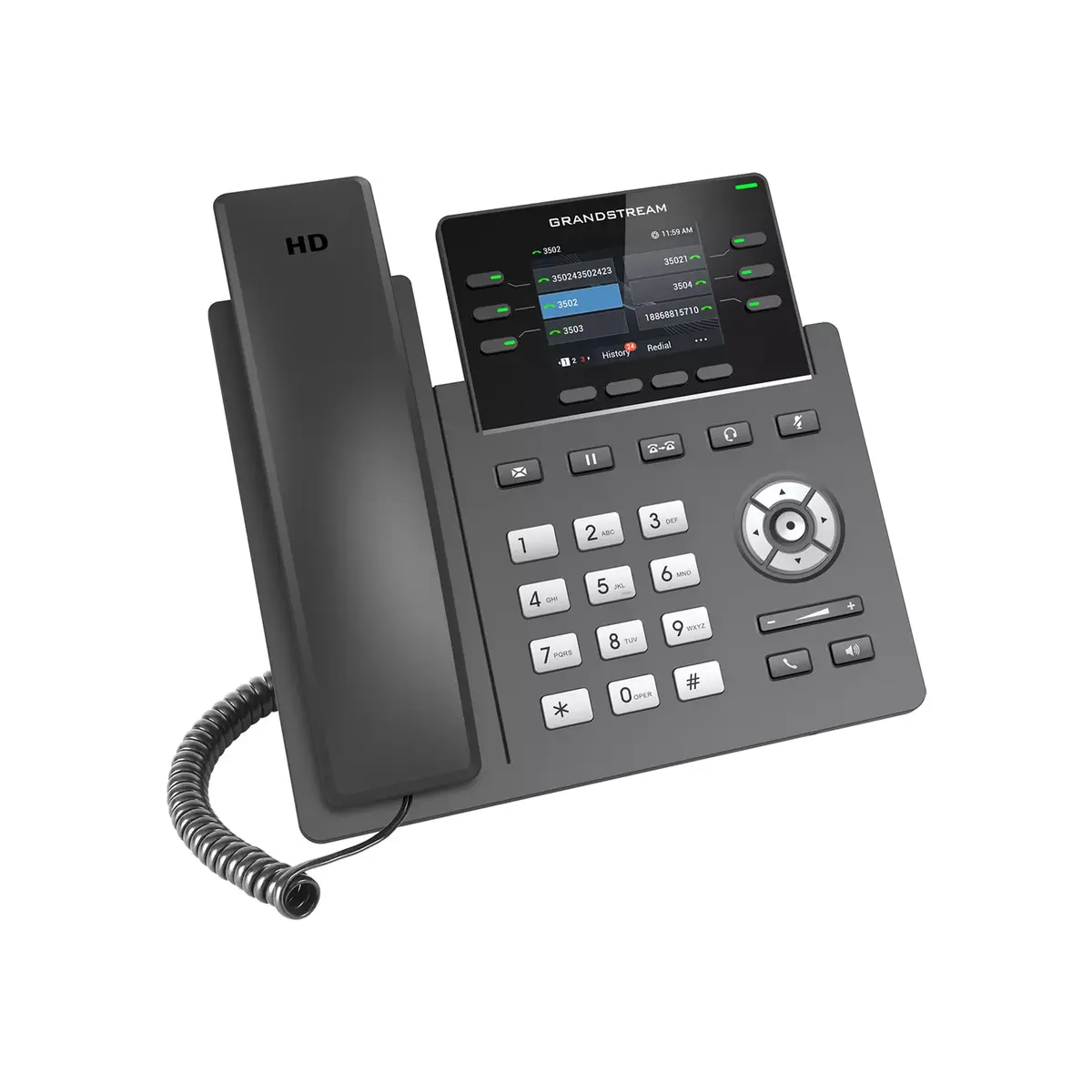 IP телефон Grandstream Networks GRP2613 Photo 3