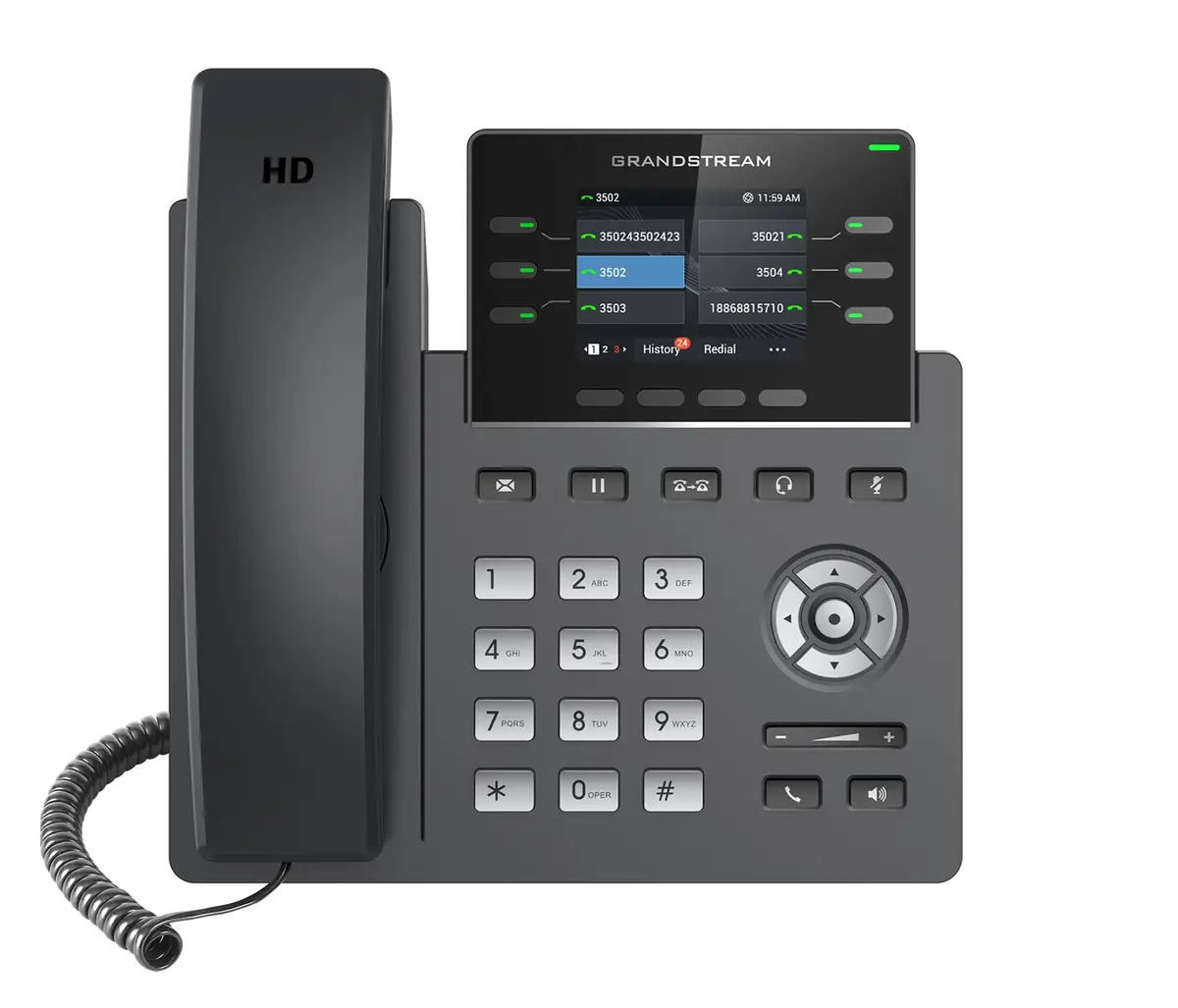 IP Phone Grandstream Networks GRP2613 Photo 4
