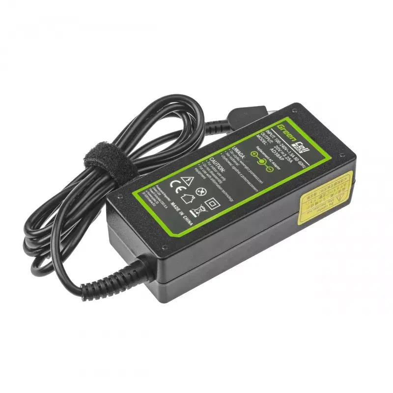 Green Cell AD38AP 65W barošanas adapters Photo 5
