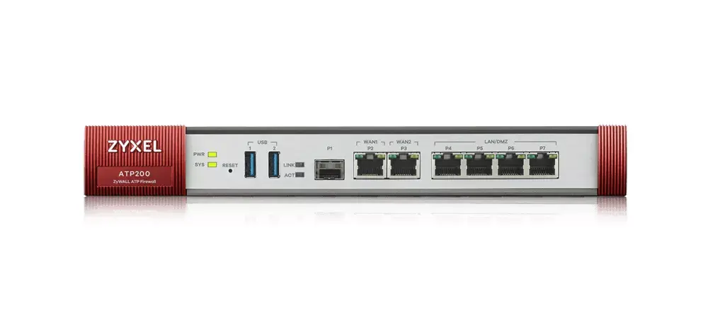 Firewall Zyxel ATP200 Photo 3