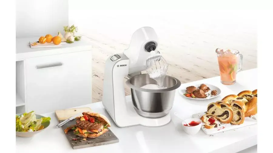 Bosch MUM58258 food processor 1000 W 3.9 L Photo 3