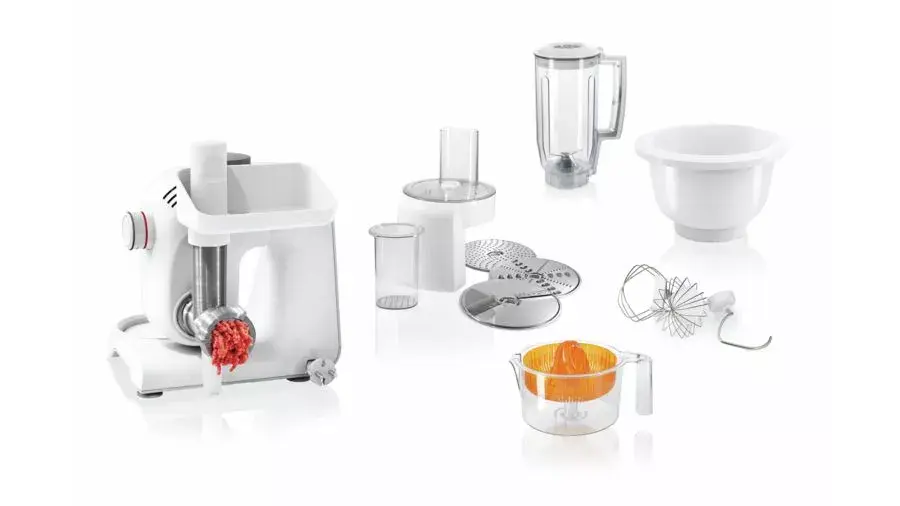 Bosch MUM58258 food processor 1000 W 3.9 L Photo 4