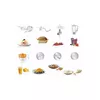 Bosch MUM58258 food processor 1000 W 3.9 L Photo 5
