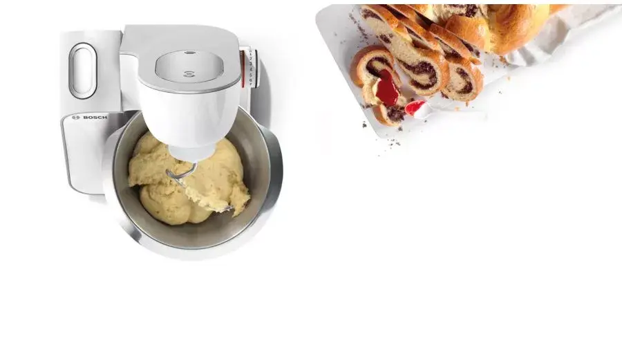 Bosch MUM58258 food processor 1000 W 3.9 L Photo 6