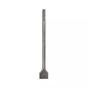 Masonry chisel DeWalt DT6824-QZ — flat steel blade, 360 mm length, 50 mm cutting edge