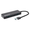 USB Хаб Manhattan USB-A 4-Port Hub Photo 2