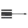 USB Хаб Manhattan USB-A 4-Port Hub Photo 5