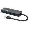 USB Hub Manhattan USB-A 4-Port Hub Photo 6