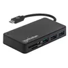 USB-C Док Хаб Manhattan 164948 Photo 2