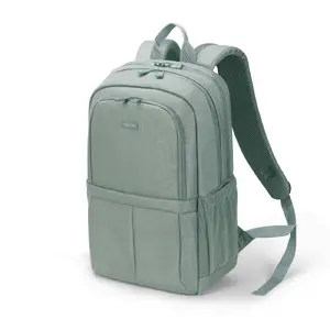 DICOTA SCALE Backpack for 13-15.6 inch Laptops Grey Polyethylene Terephthalate