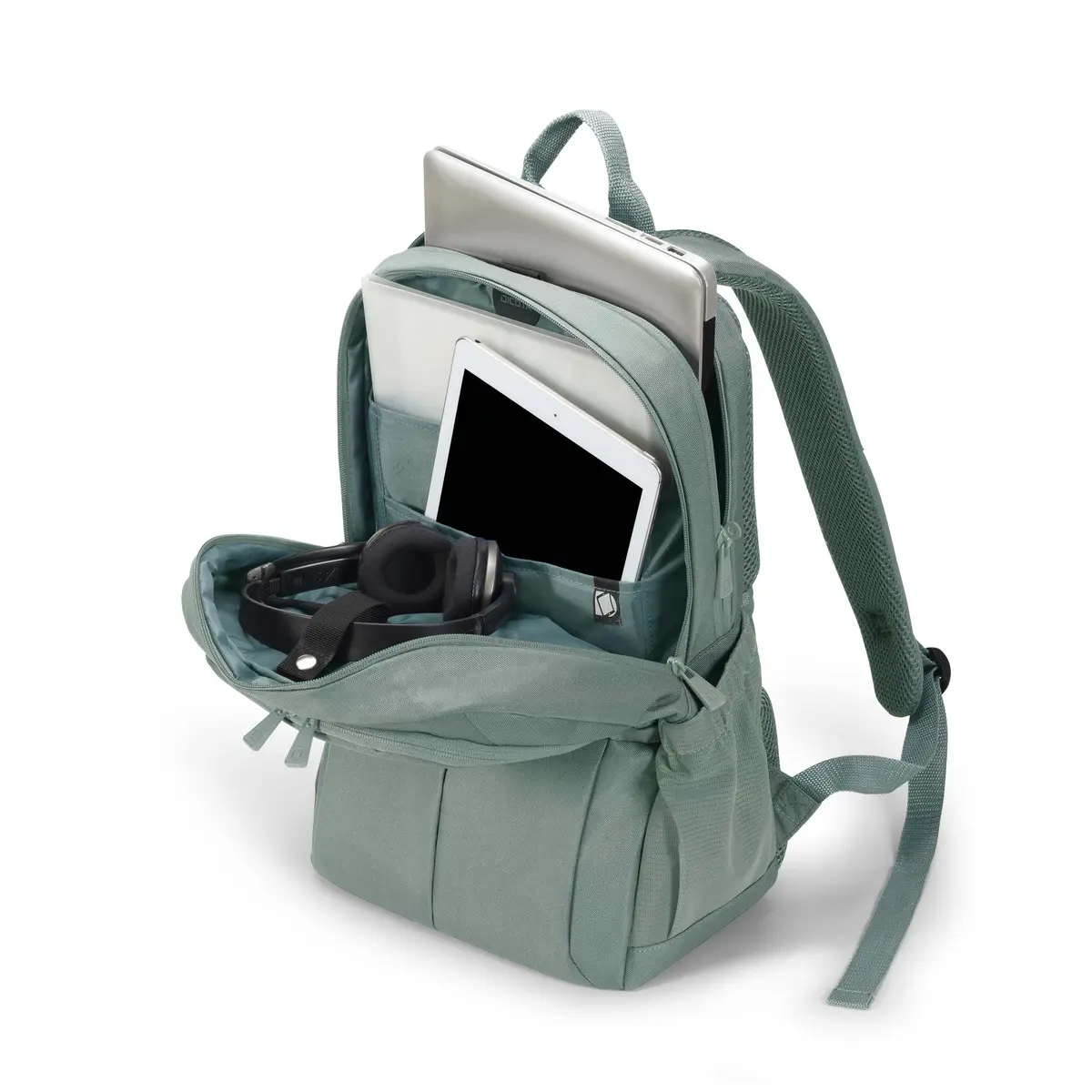 DICOTA SCALE Backpack Grey for 15.6 inch Laptops Photo 4