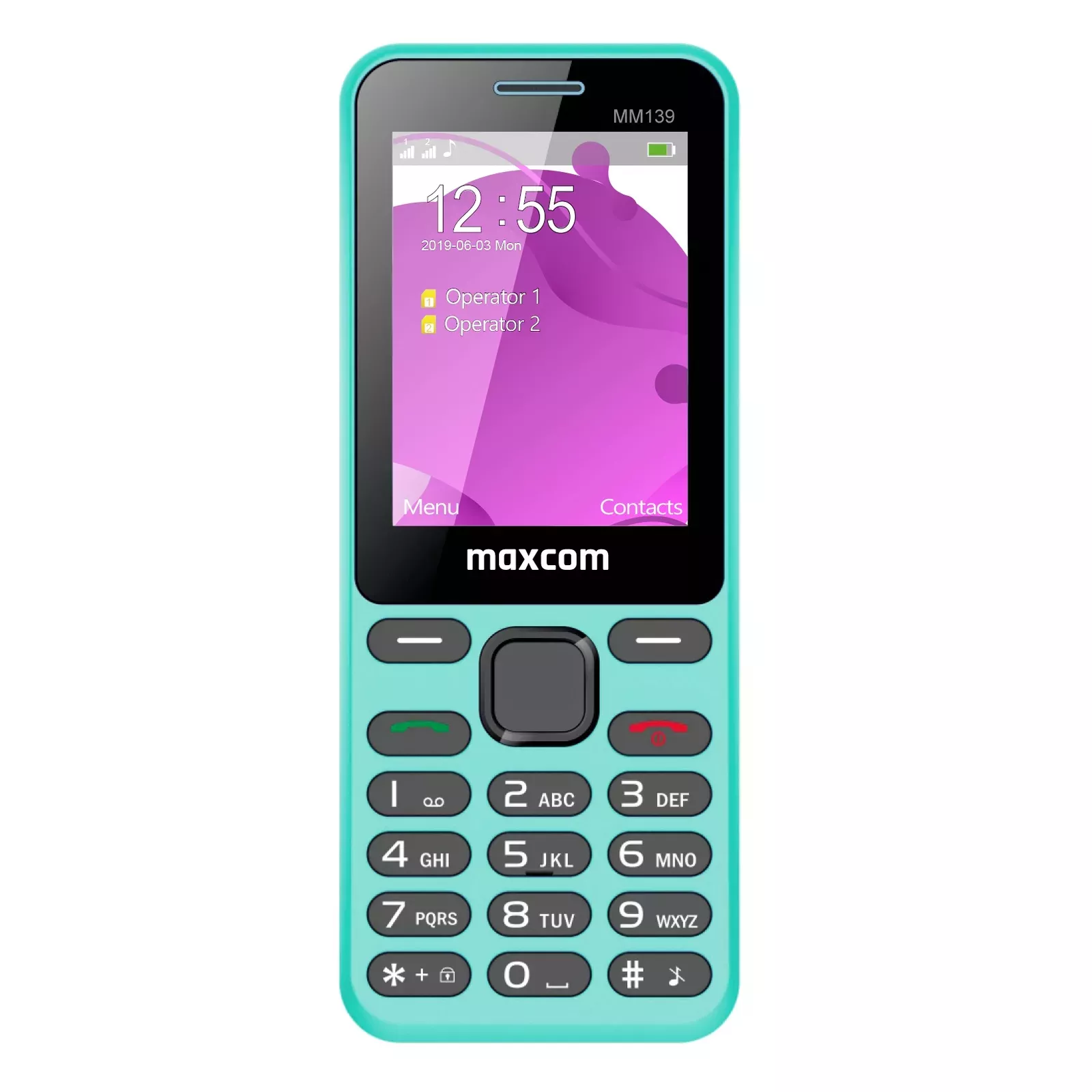 MAXCOM MAXCOMMM139BLUE Photo 1