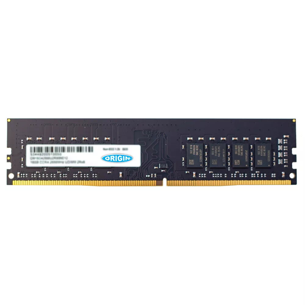 Origin Storage 8GB DDR4 2666MHz UDIMM
