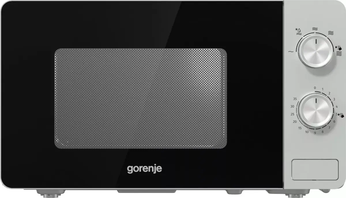 Gorenje MO17E1S solo mikroviļņu 17 L 700 W Photo 2
