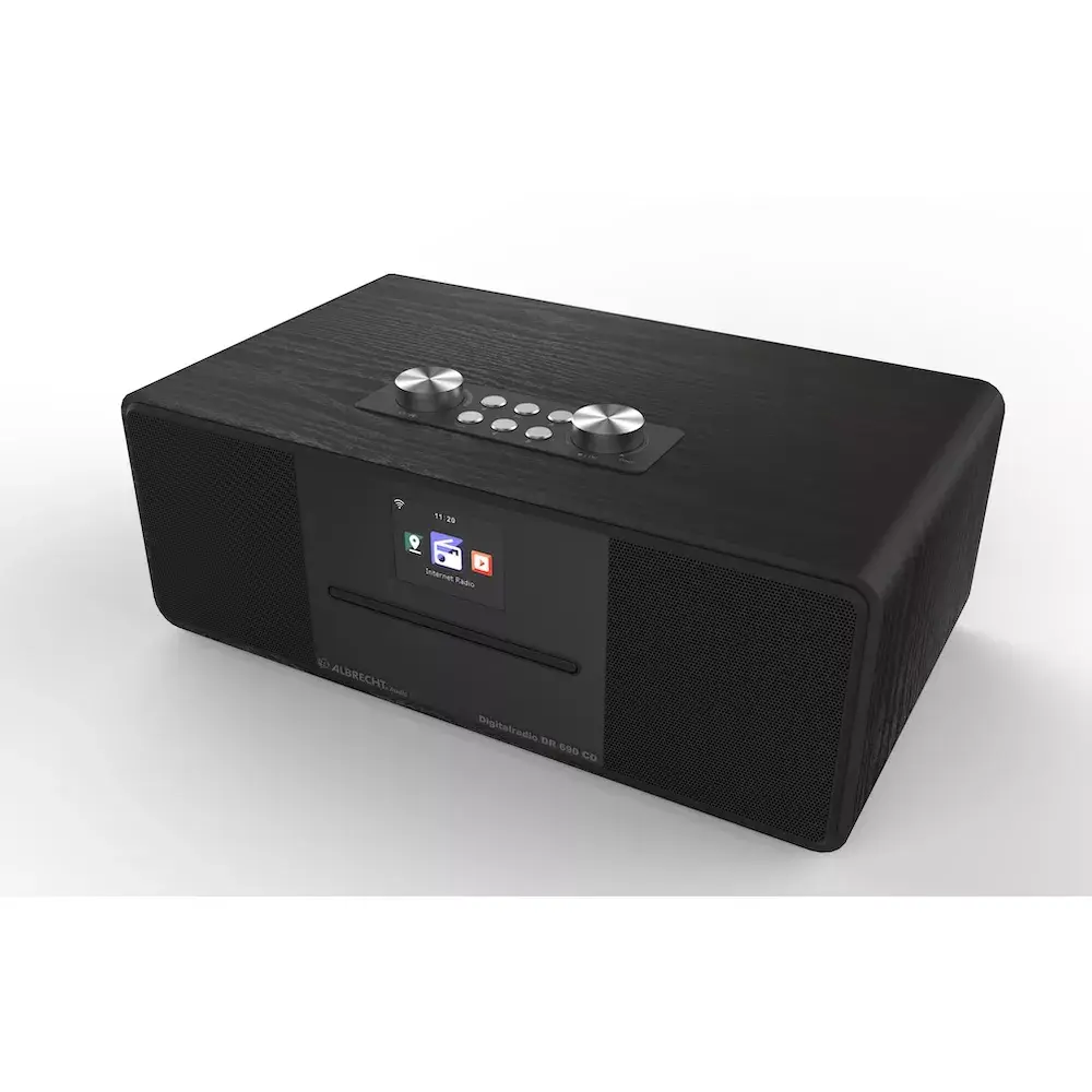 Portatīvā radio Albrecht DR 690 Photo 2