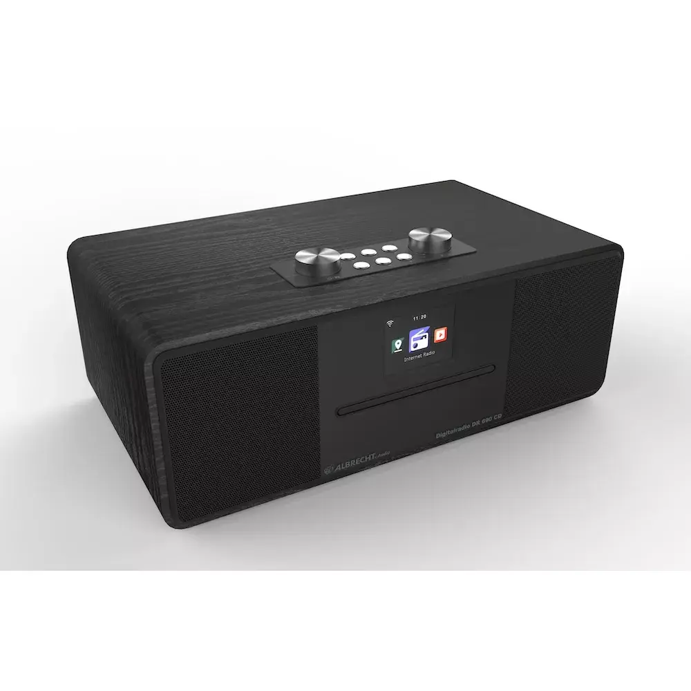 Portatīvā radio Albrecht DR 690 Photo 3