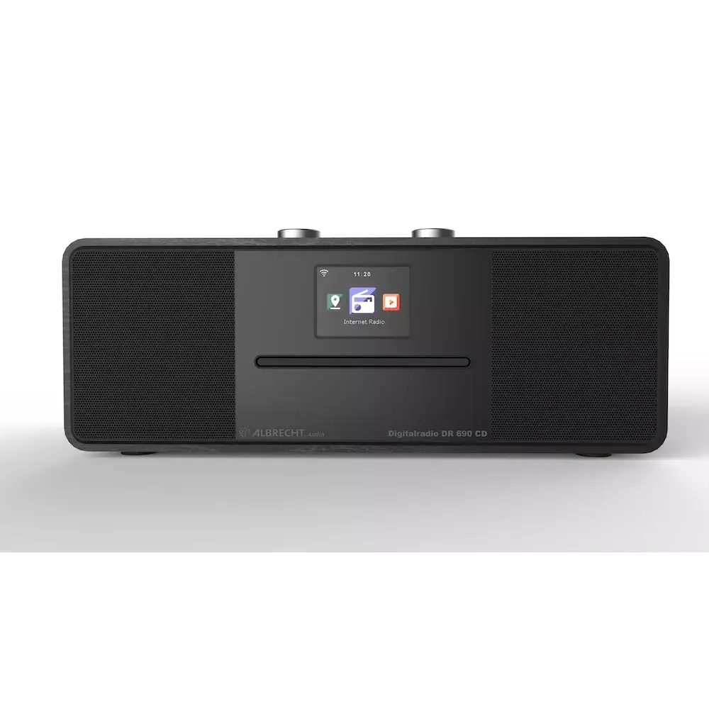 Portatīvā radio Albrecht DR 690 Photo 4