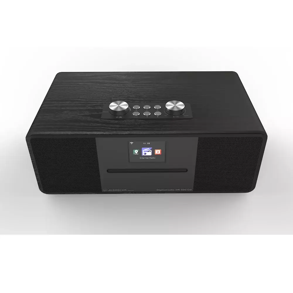 Portatīvā radio Albrecht DR 690 Photo 5
