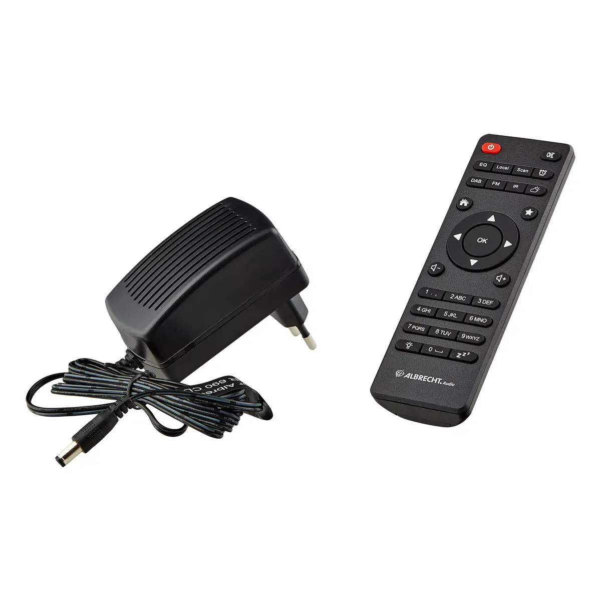 Portatīvā radio Albrecht DR 690 Photo 11