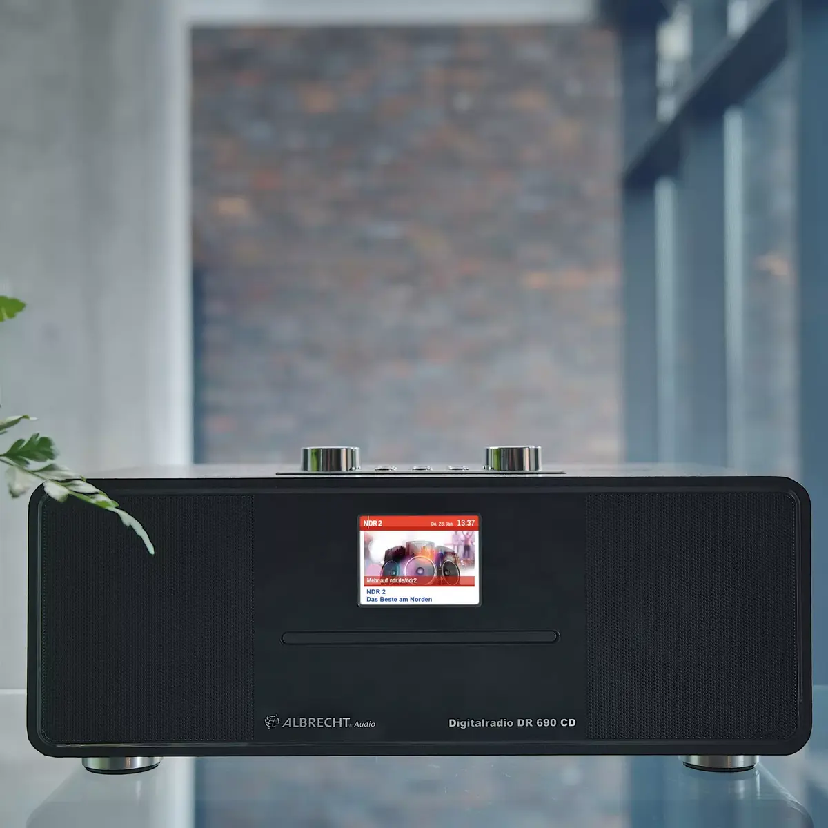 Portatīvā radio Albrecht DR 690 Photo 14