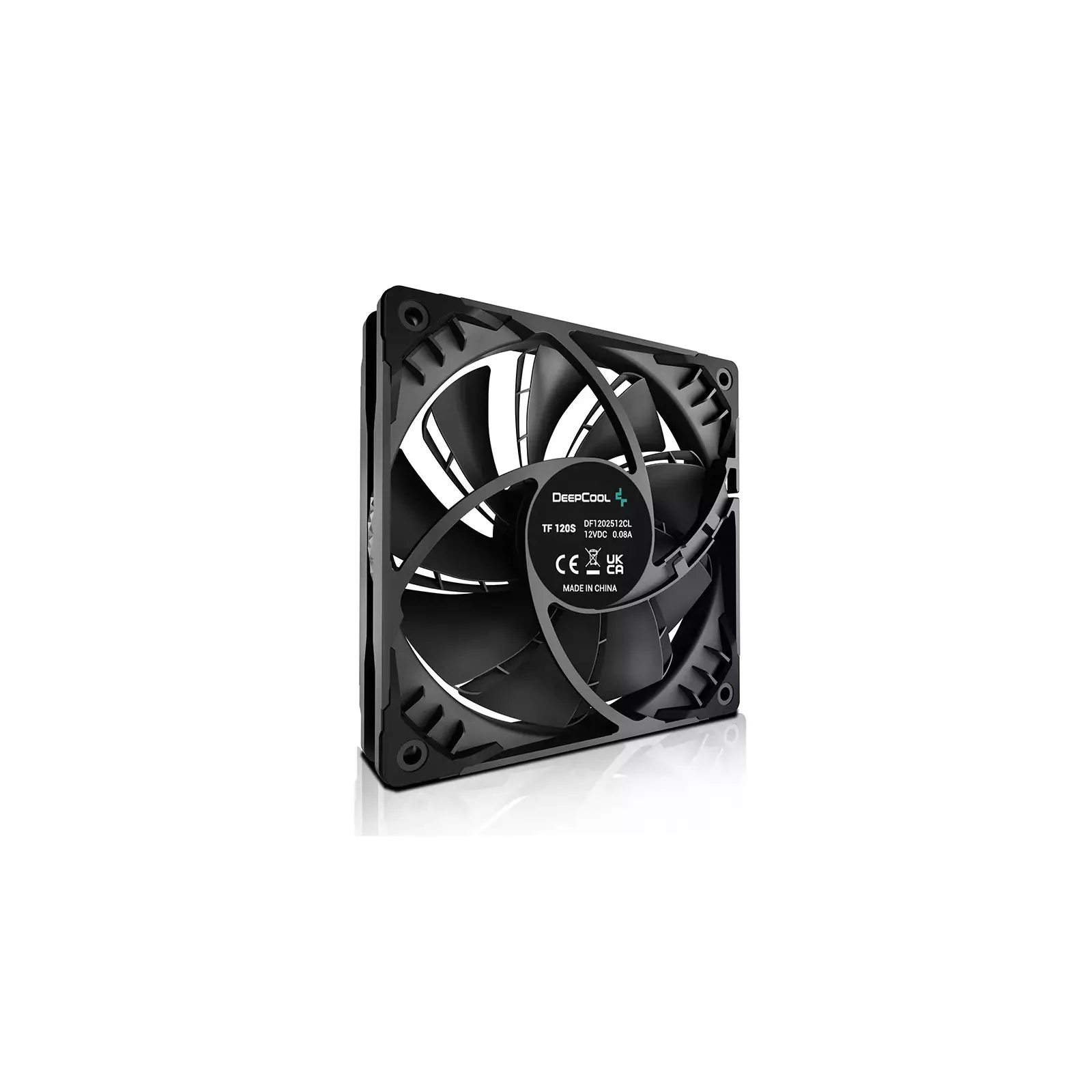 DeepCool DP-GS-H12FDB-TF120S-BK Photo 2