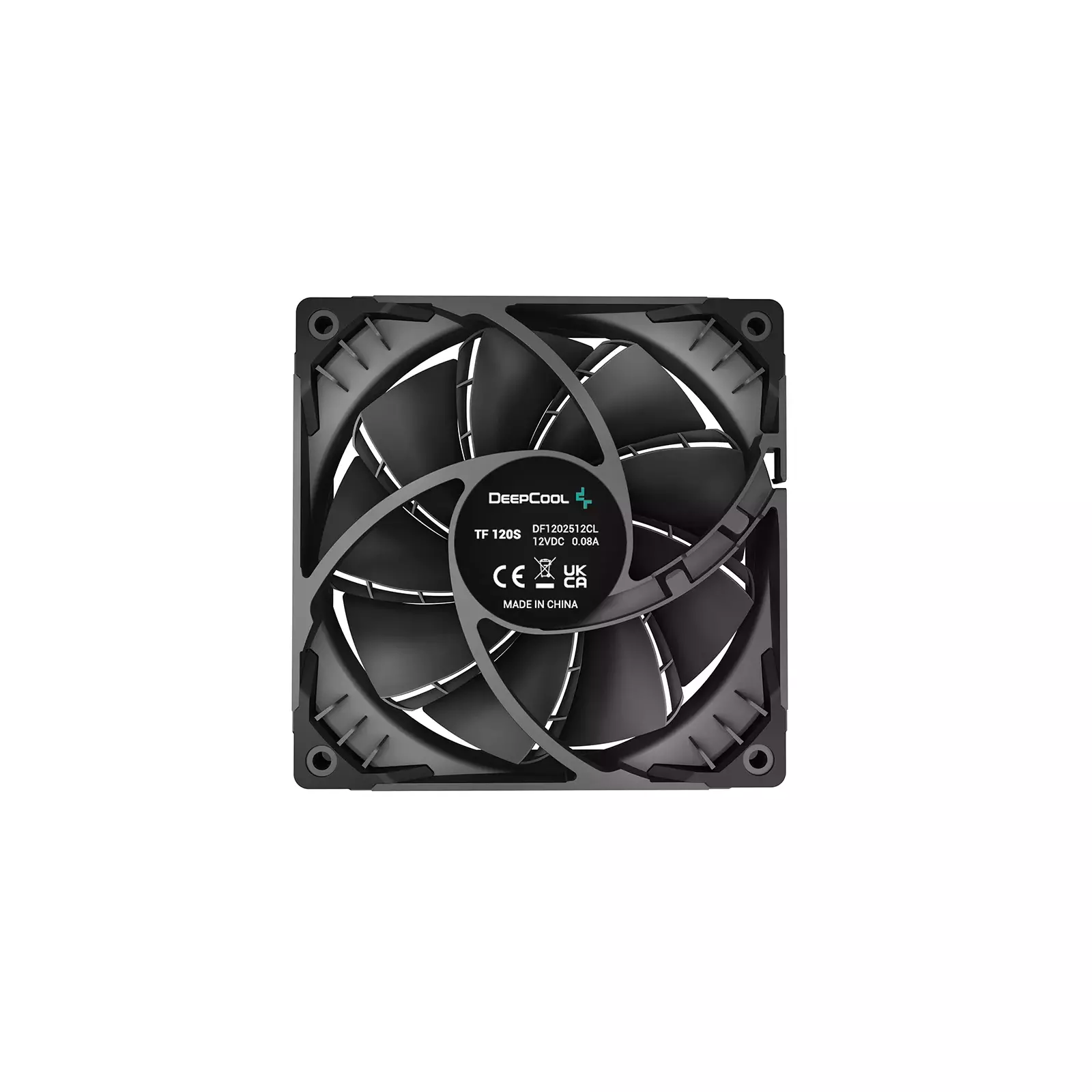 DeepCool DP-GS-H12FDB-TF120S-BK Photo 4