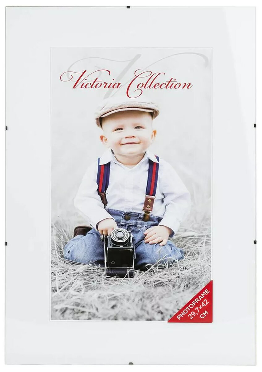 Foto rāmītis Victoria Collection Clip A3